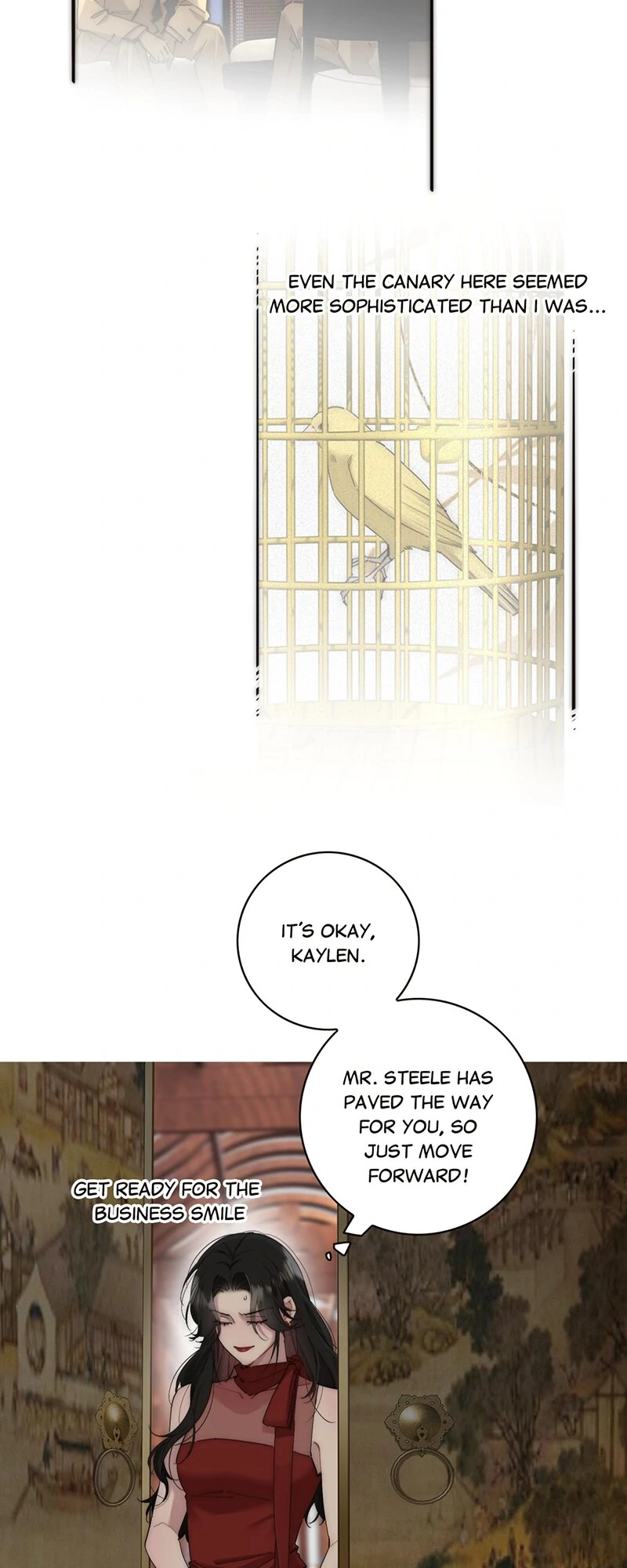 My Benefactor Is Not a Scholar chapter 55 page 5