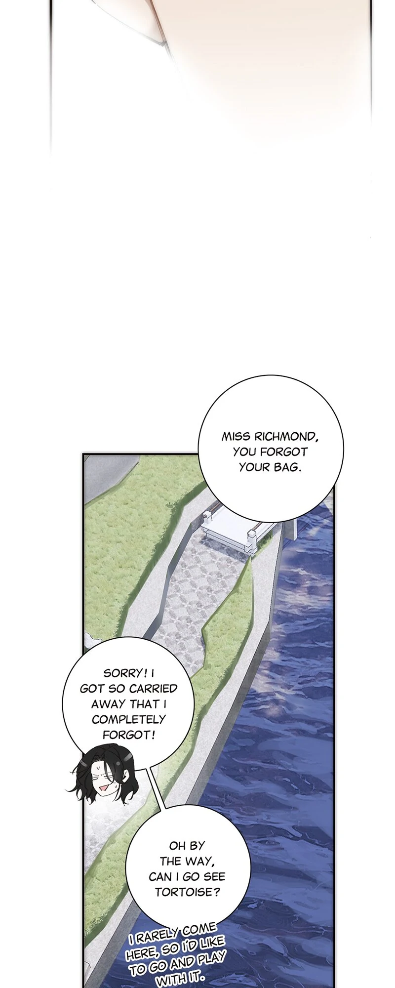 My Benefactor Is Not a Scholar chapter 56 page 11