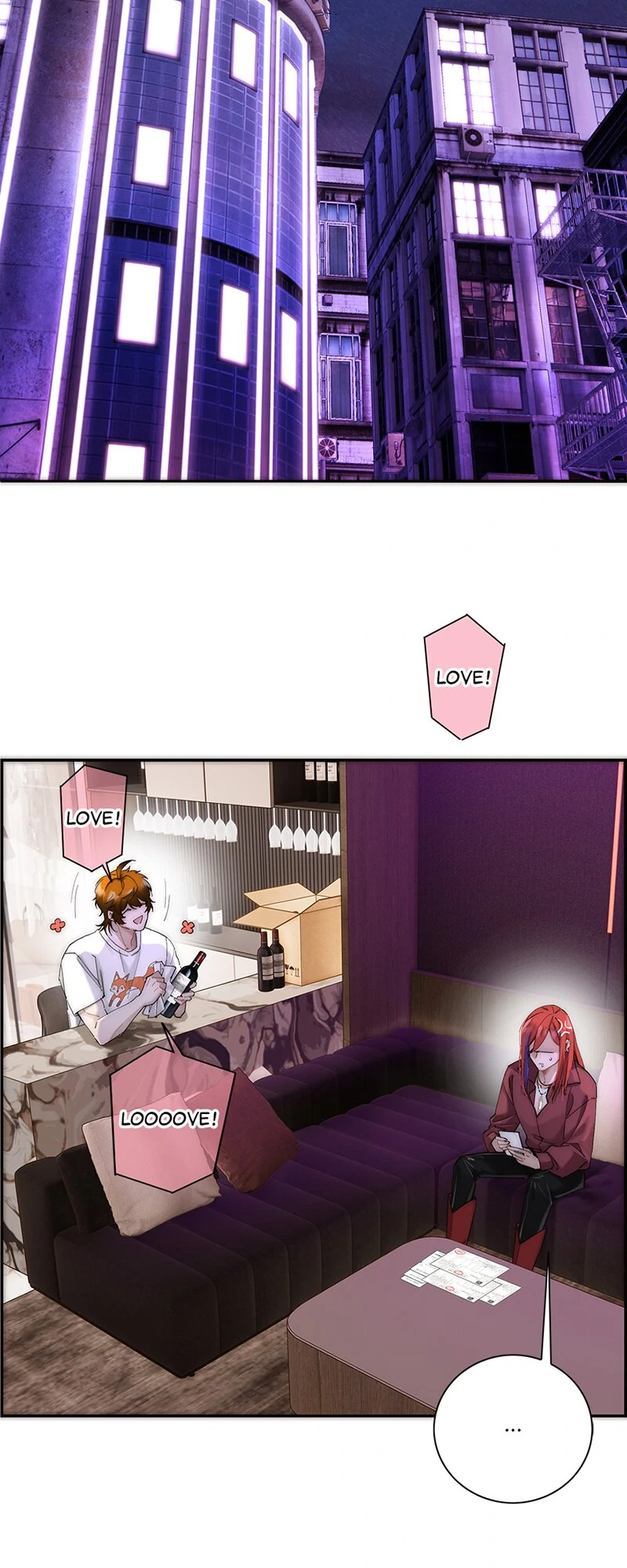My Benefactor Is Not a Scholar chapter 56 page 13