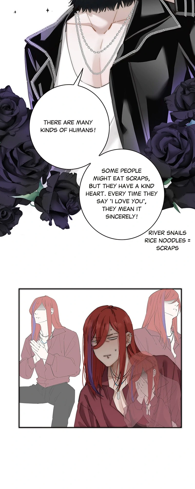 My Benefactor Is Not a Scholar chapter 56 page 17