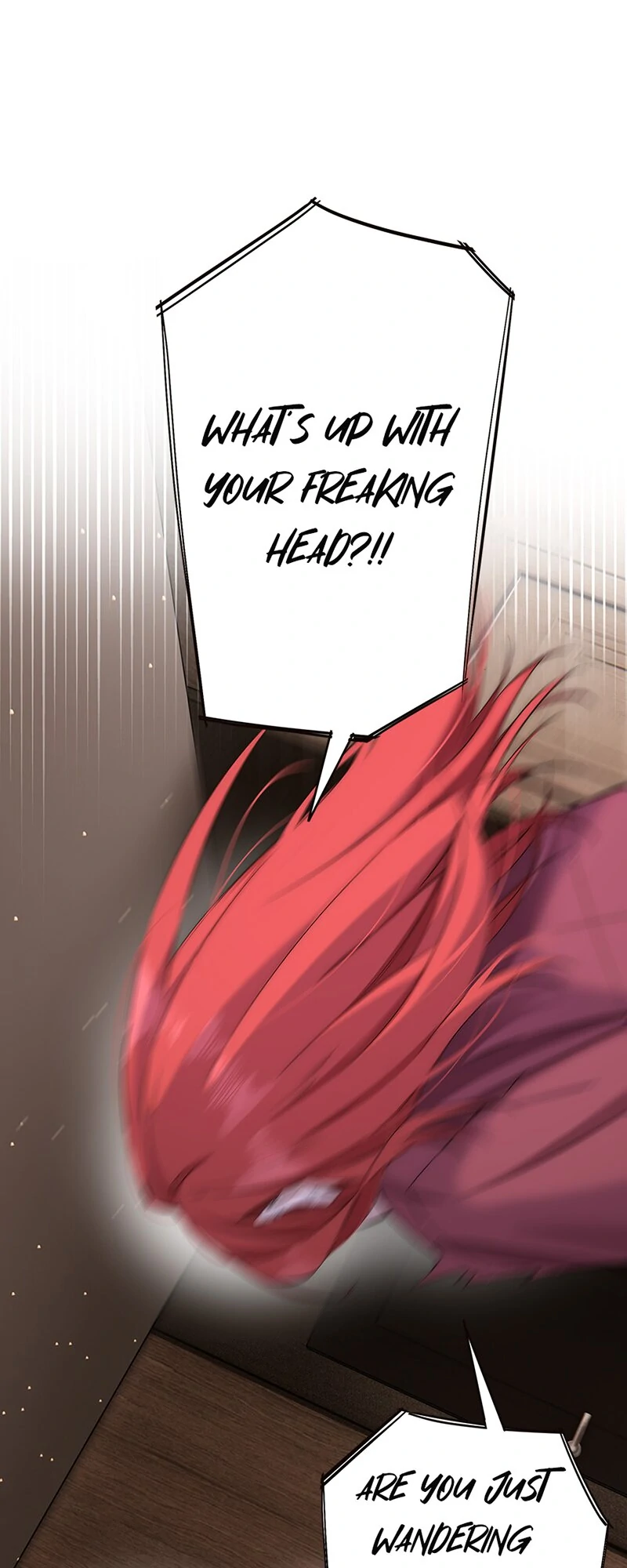 My Benefactor Is Not a Scholar chapter 56 page 18