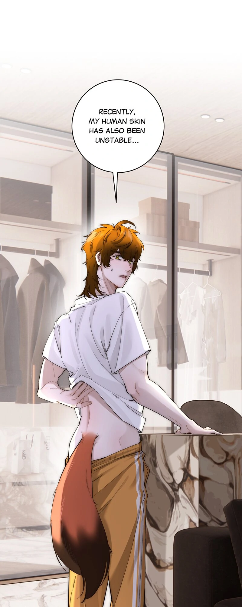 My Benefactor Is Not a Scholar chapter 56 page 22