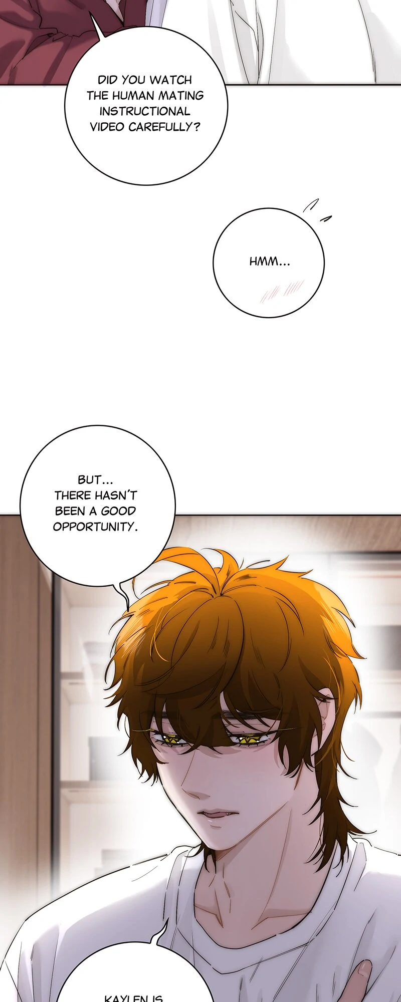 My Benefactor Is Not a Scholar chapter 56 page 27