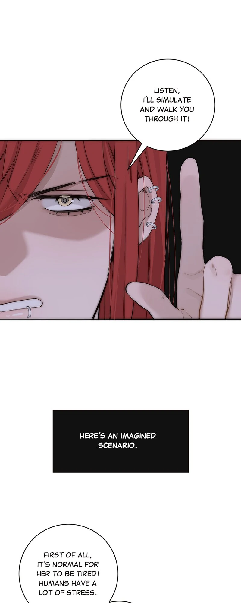 My Benefactor Is Not a Scholar chapter 56 page 29