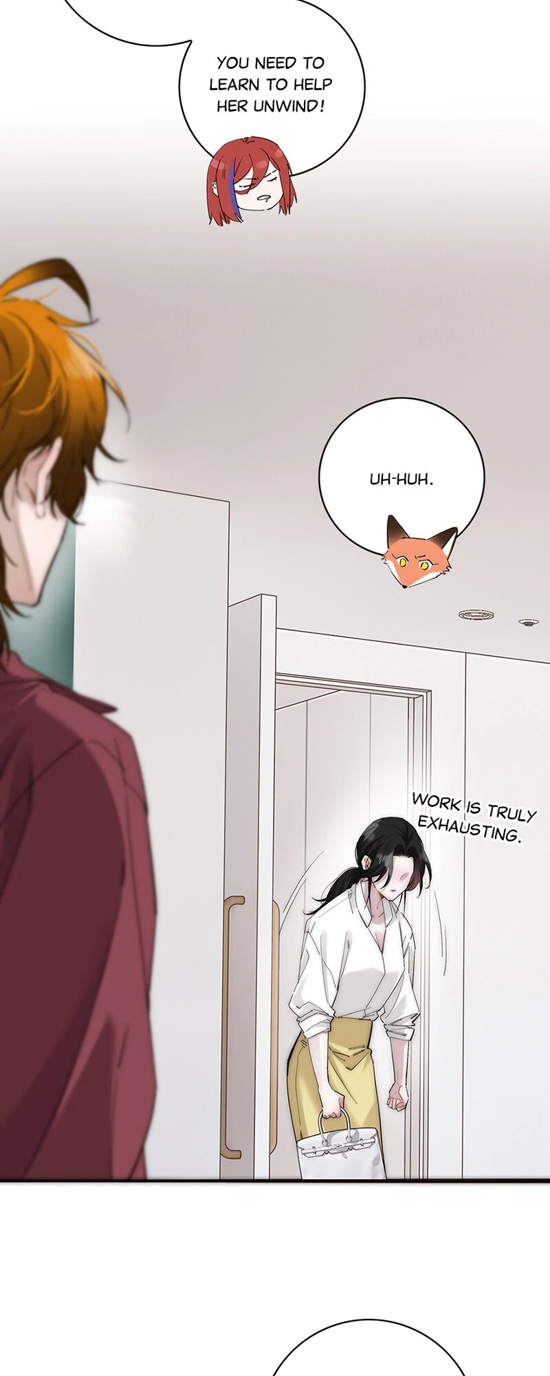 My Benefactor Is Not a Scholar chapter 56 page 30