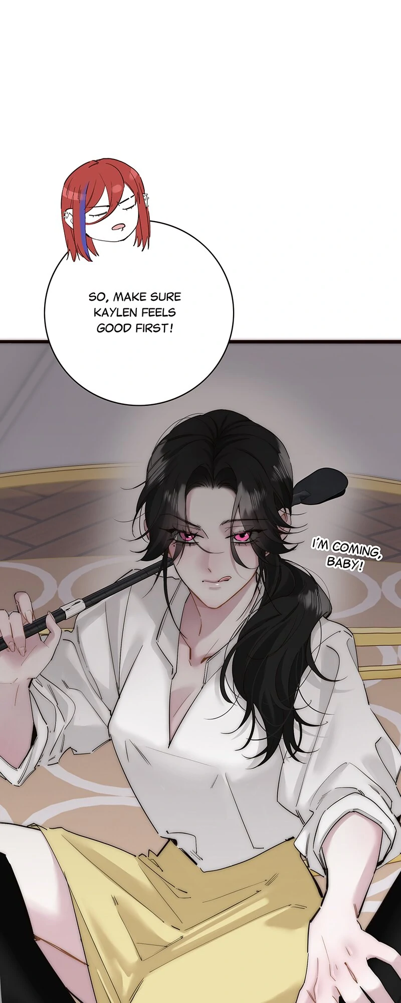 My Benefactor Is Not a Scholar chapter 56 page 36