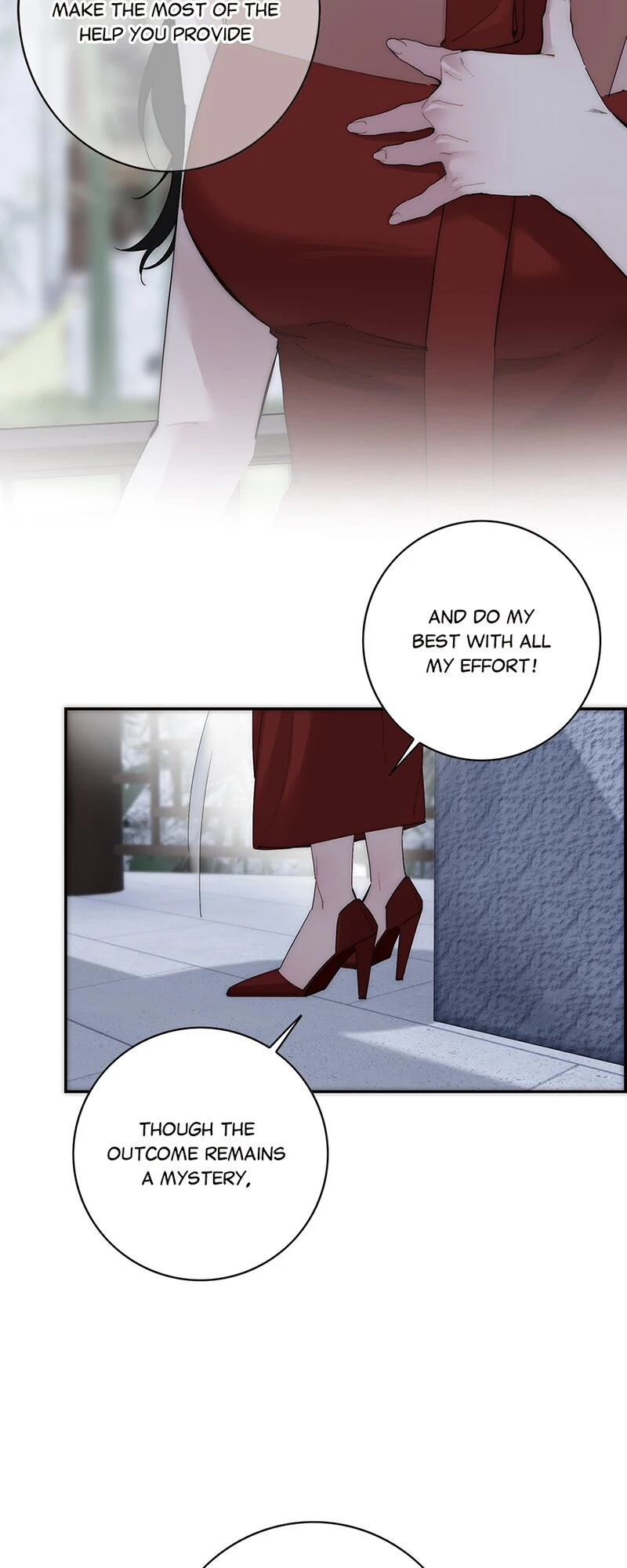 My Benefactor Is Not a Scholar chapter 56 page 4