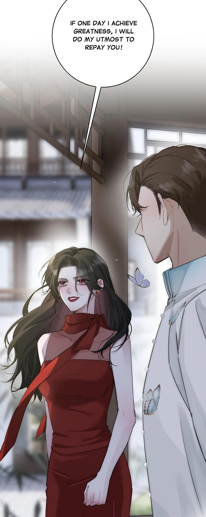 My Benefactor Is Not a Scholar chapter 56 page 5