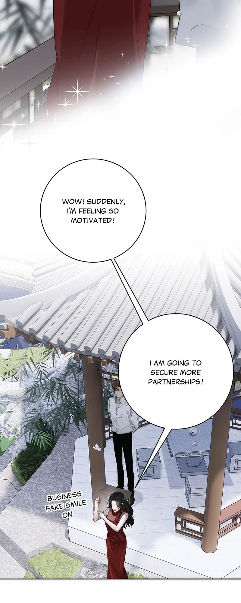 My Benefactor Is Not a Scholar chapter 56 page 6