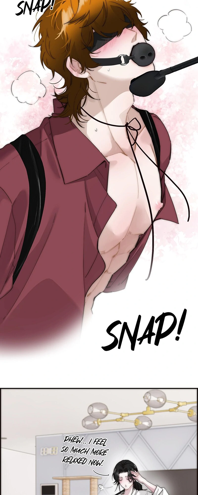 My Benefactor Is Not a Scholar chapter 57 page 10