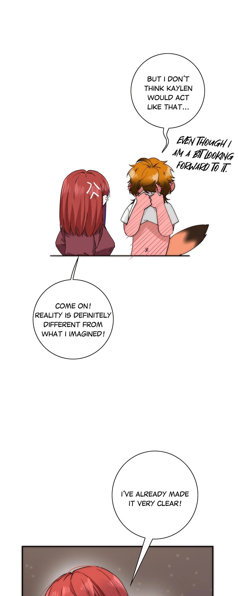 My Benefactor Is Not a Scholar chapter 57 page 16