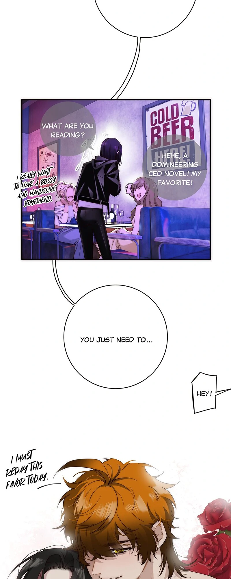 My Benefactor Is Not a Scholar chapter 57 page 19