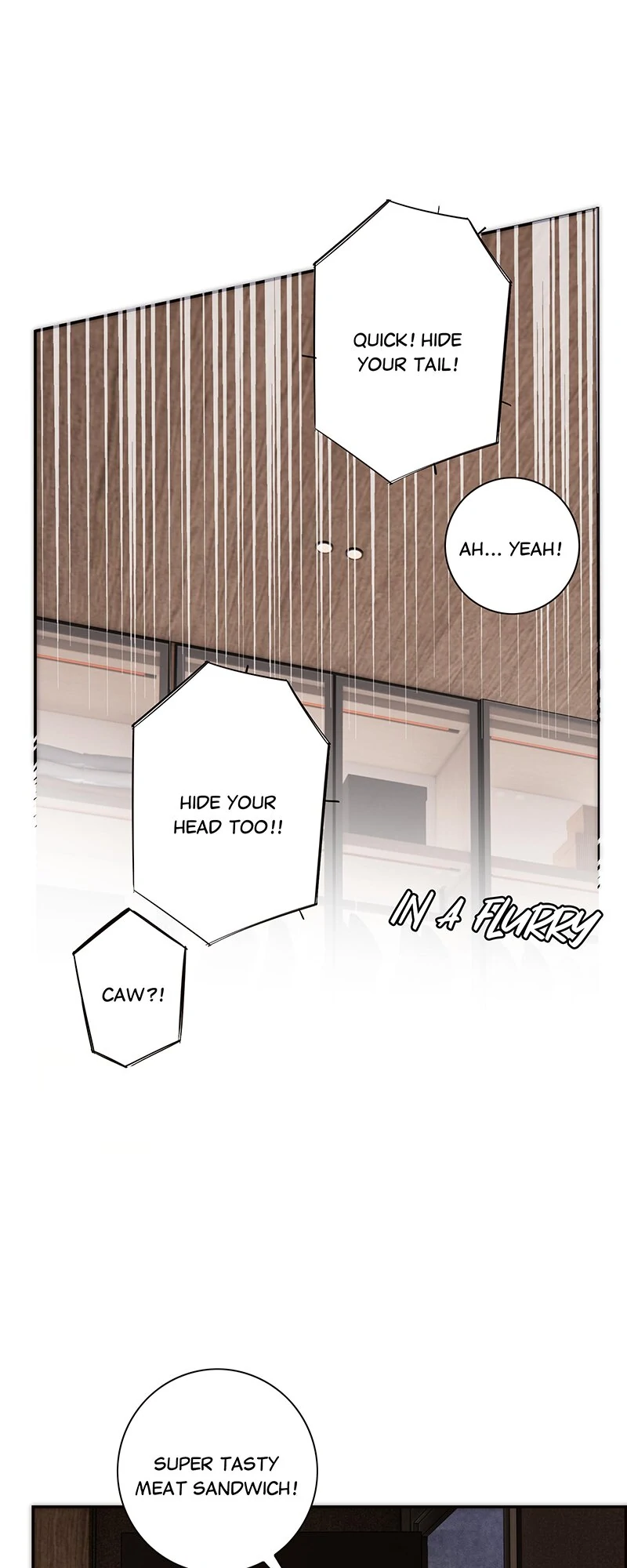 My Benefactor Is Not a Scholar chapter 57 page 24