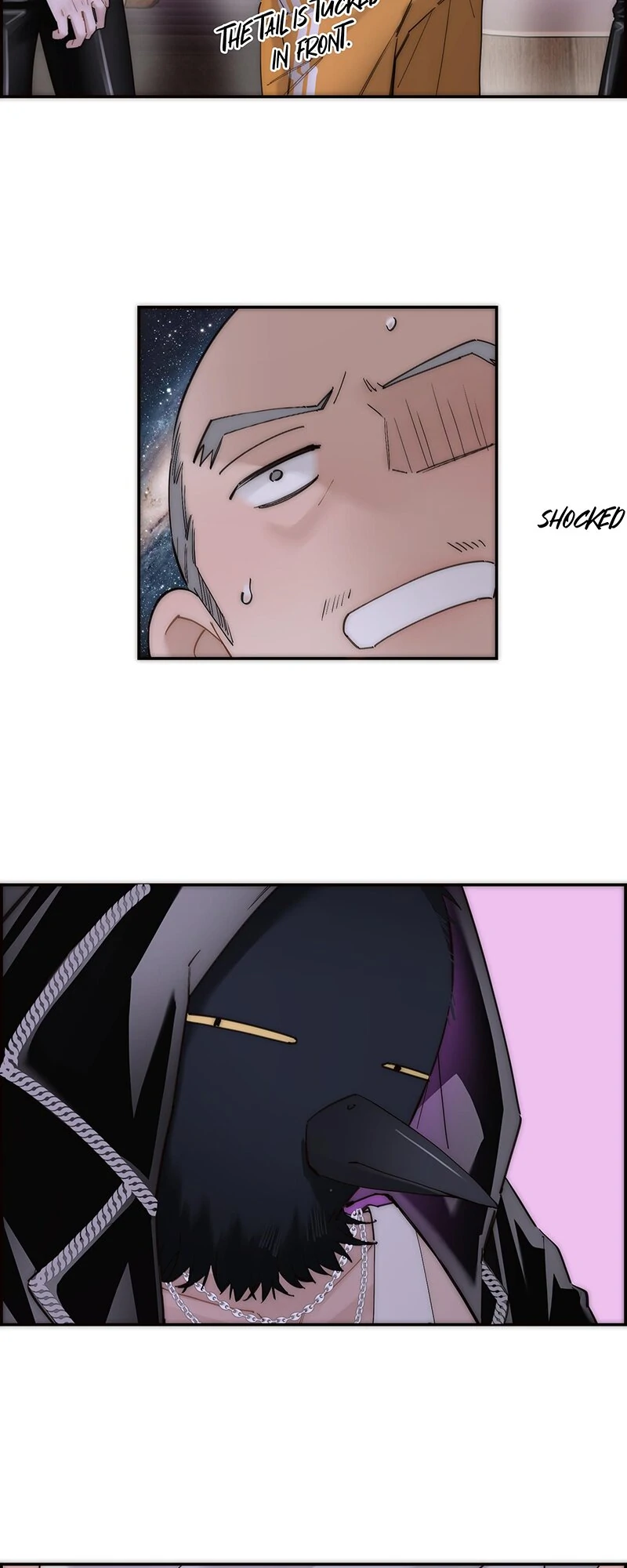 My Benefactor Is Not a Scholar chapter 57 page 26