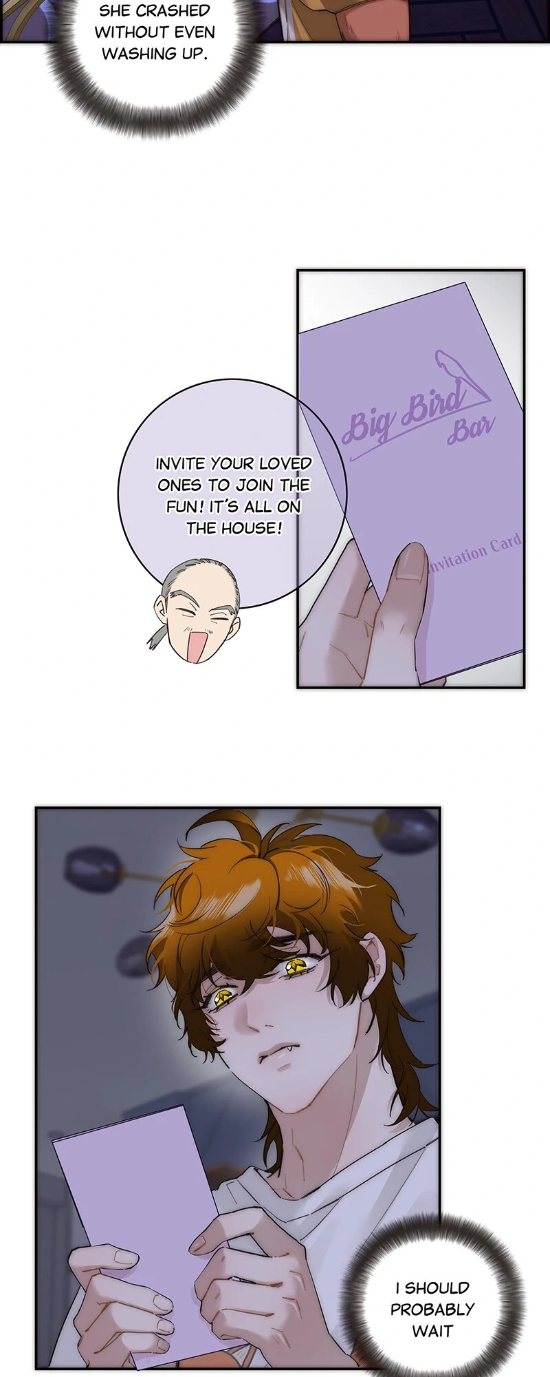 My Benefactor Is Not a Scholar chapter 57 page 37