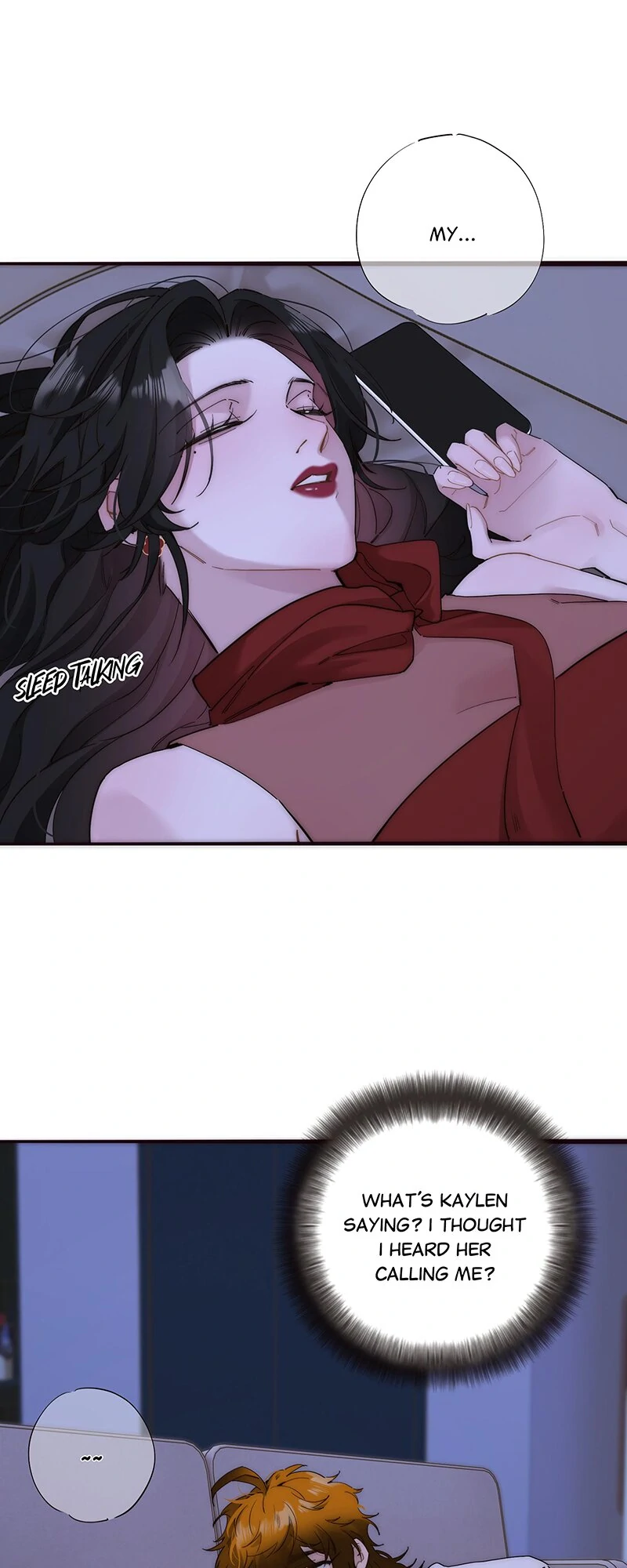 My Benefactor Is Not a Scholar chapter 57 page 39