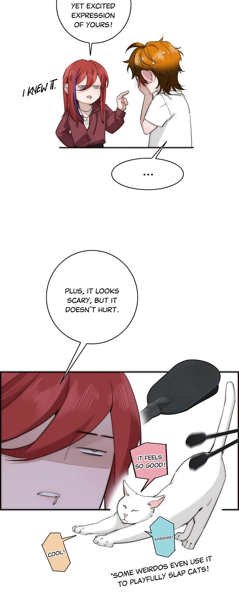 My Benefactor Is Not a Scholar chapter 57 page 7