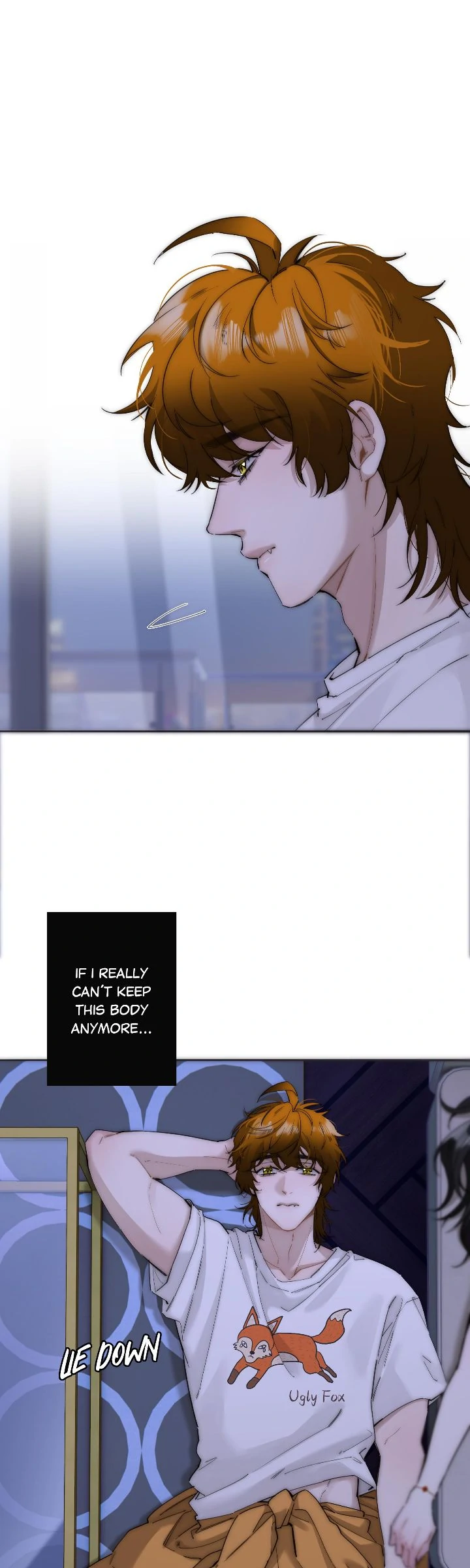 My Benefactor Is Not a Scholar chapter 58 page 13