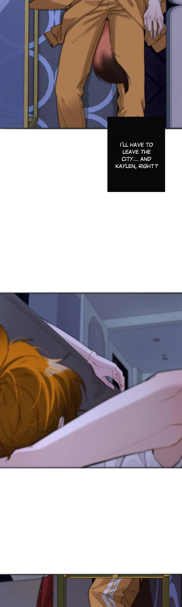 My Benefactor Is Not a Scholar chapter 58 page 14