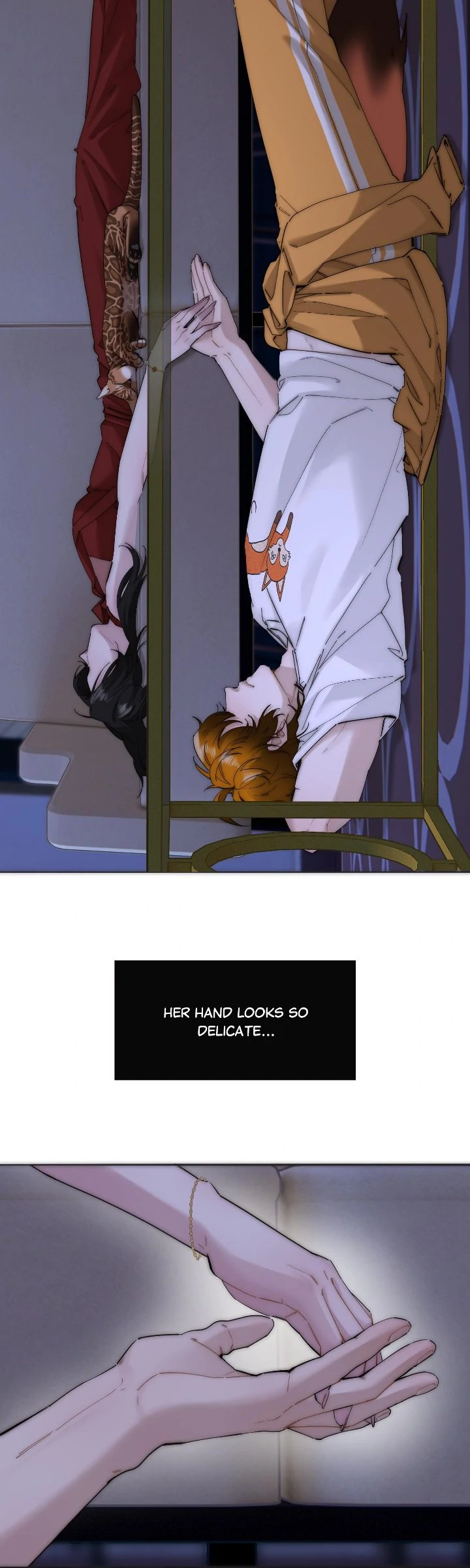 My Benefactor Is Not a Scholar chapter 58 page 15