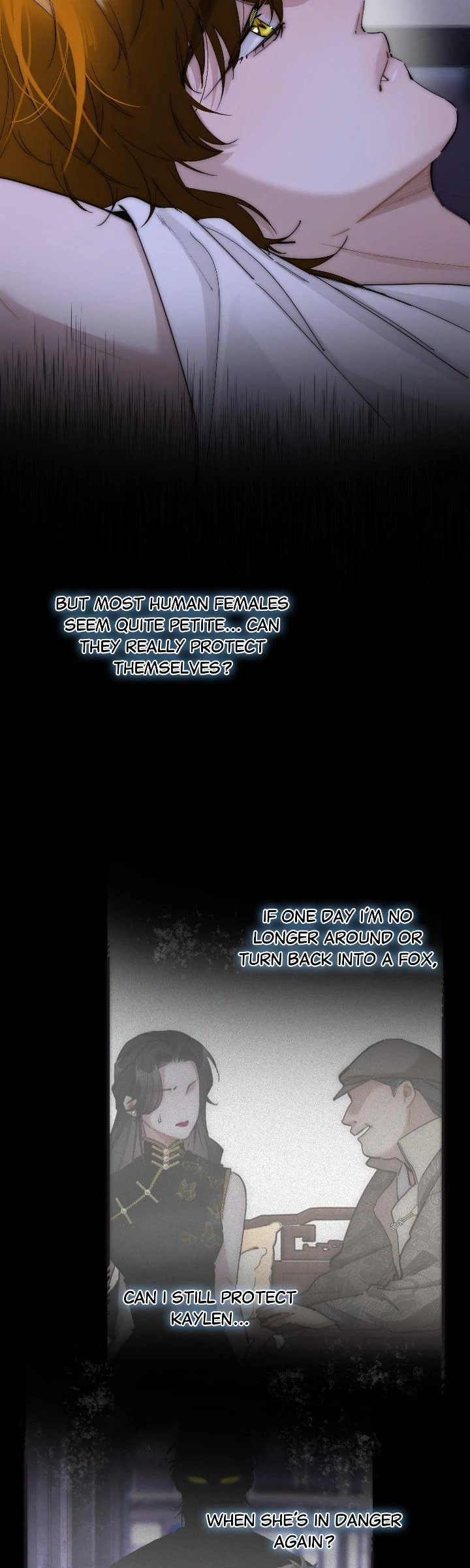 My Benefactor Is Not a Scholar chapter 58 page 17
