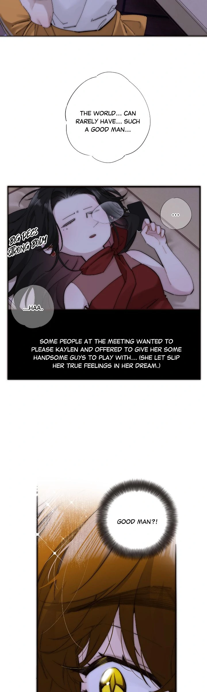 My Benefactor Is Not a Scholar chapter 58 page 2