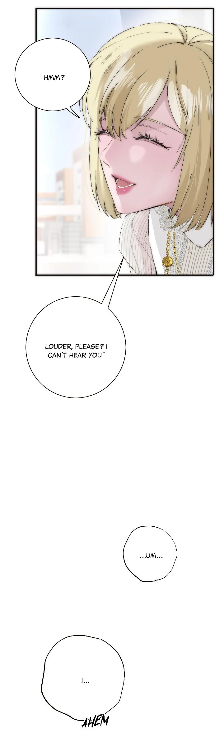 My Benefactor Is Not a Scholar chapter 58 page 23