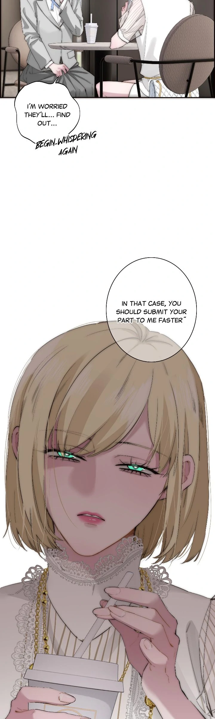 My Benefactor Is Not a Scholar chapter 58 page 26