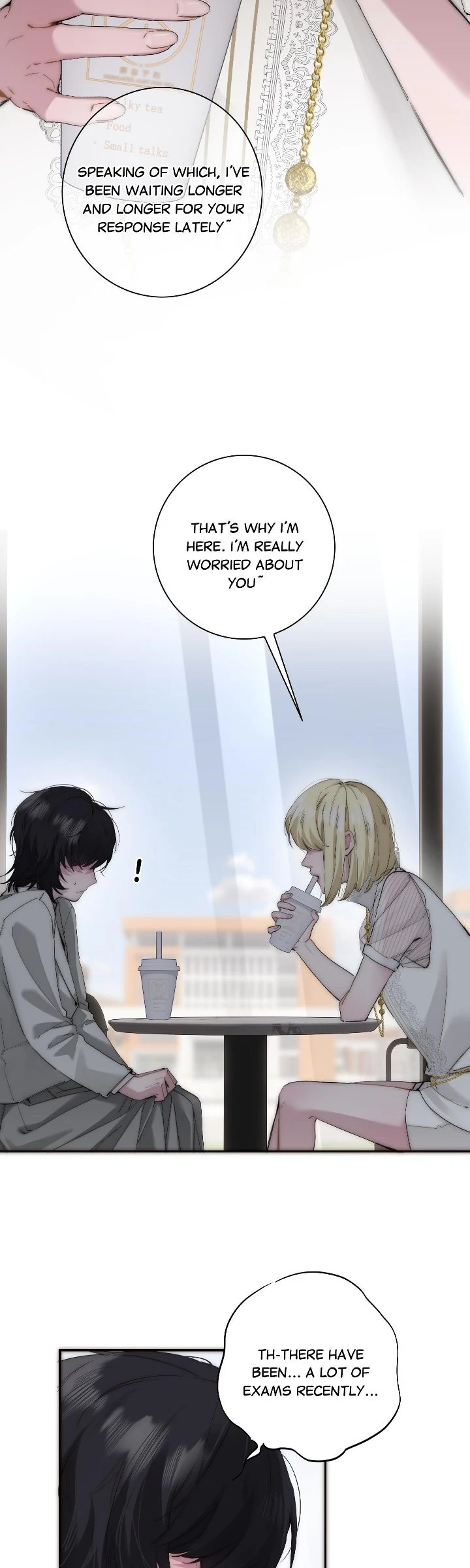 My Benefactor Is Not a Scholar chapter 58 page 27