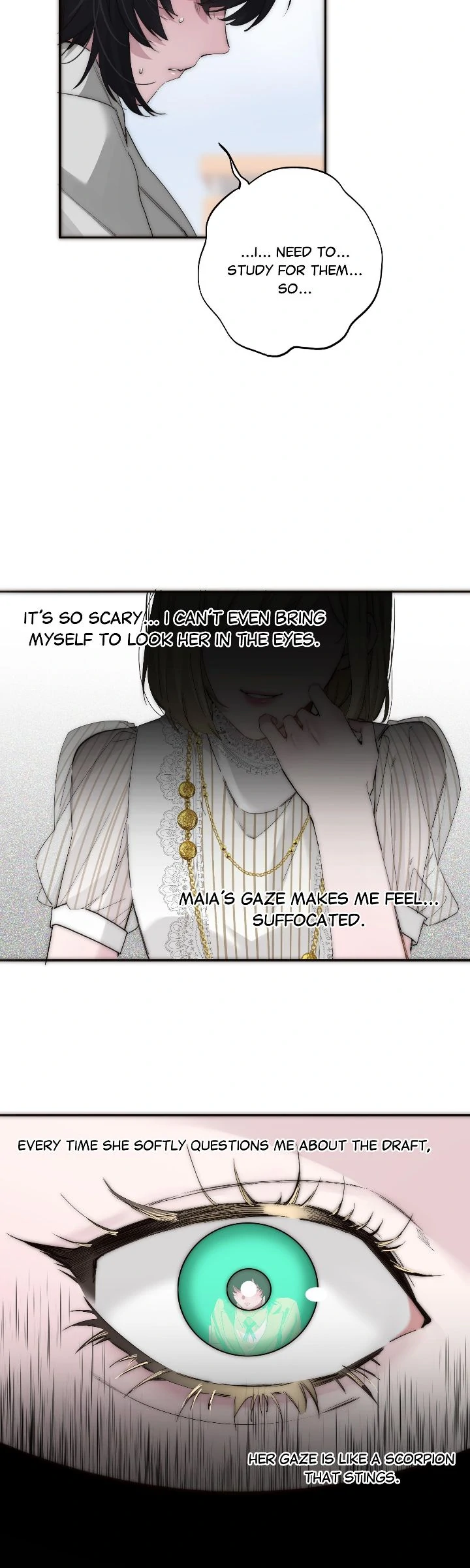 My Benefactor Is Not a Scholar chapter 58 page 28