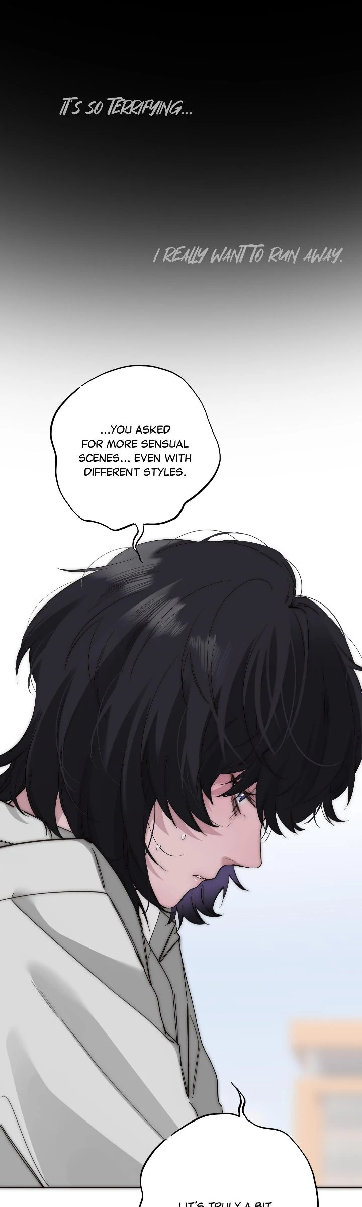 My Benefactor Is Not a Scholar chapter 58 page 29