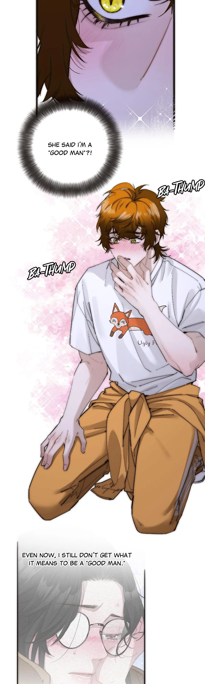 My Benefactor Is Not a Scholar chapter 58 page 3