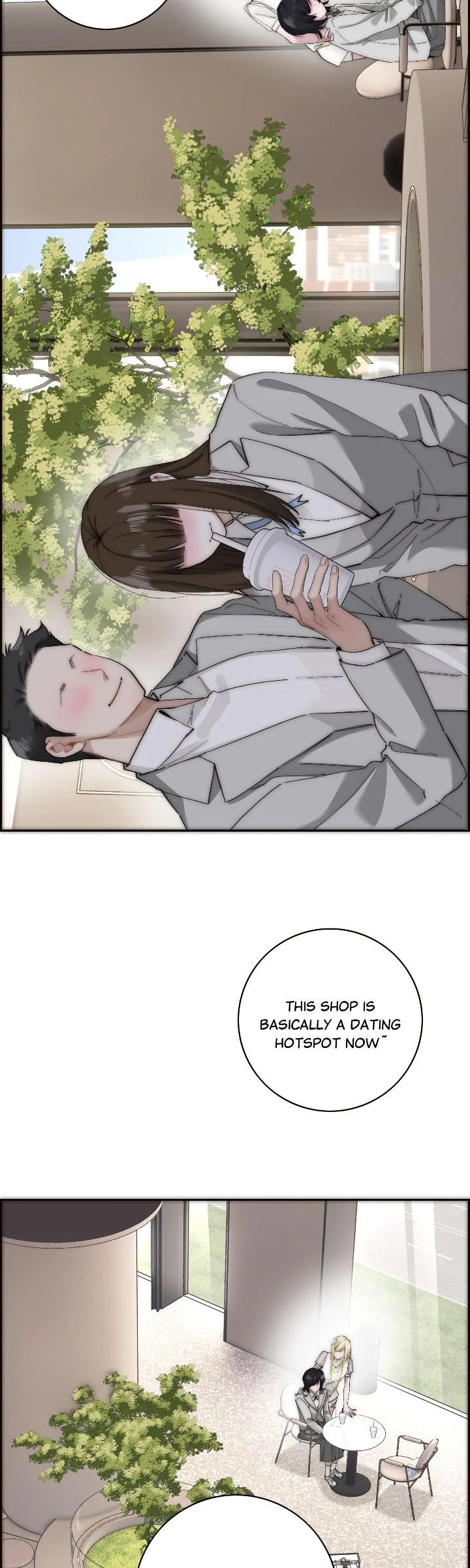 My Benefactor Is Not a Scholar chapter 58 page 32