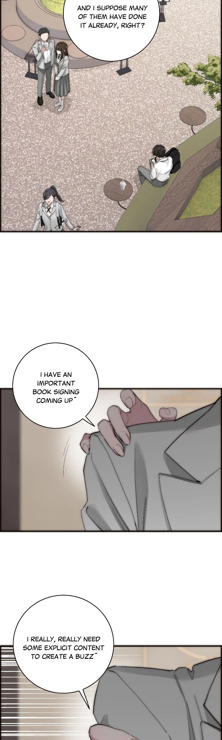 My Benefactor Is Not a Scholar chapter 58 page 33