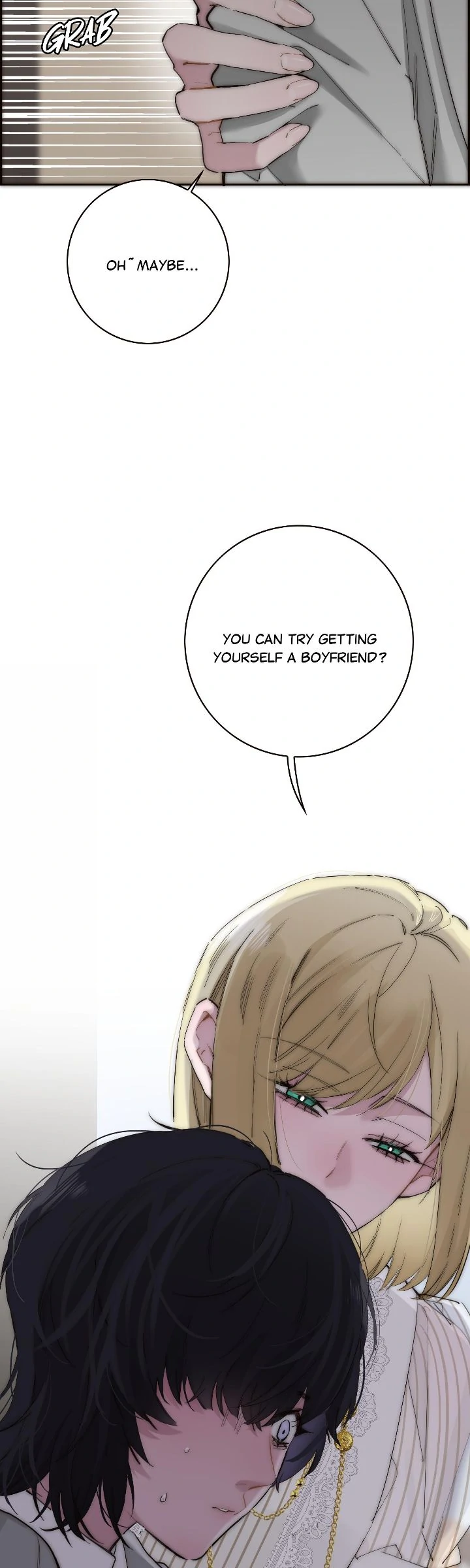 My Benefactor Is Not a Scholar chapter 58 page 34