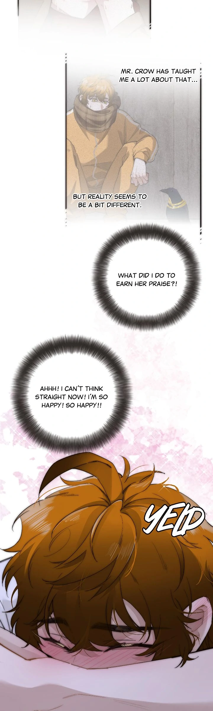 My Benefactor Is Not a Scholar chapter 58 page 4