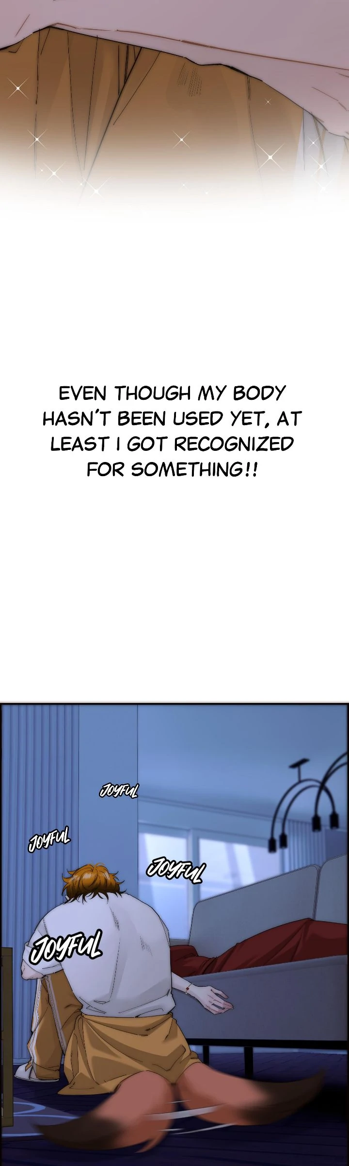 My Benefactor Is Not a Scholar chapter 58 page 5