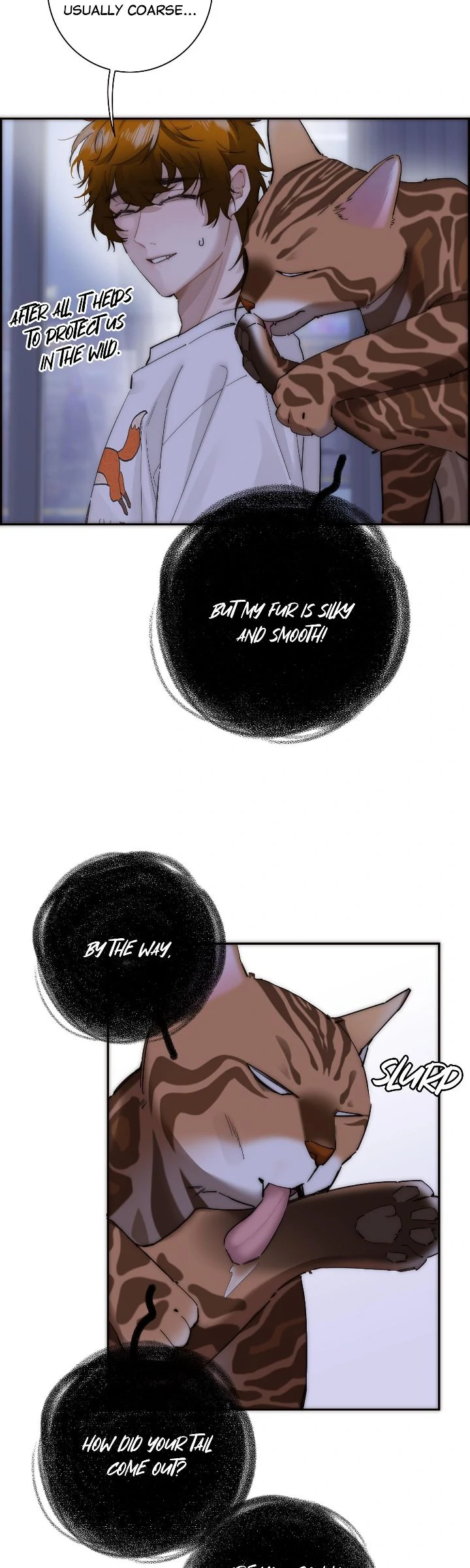 My Benefactor Is Not a Scholar chapter 58 page 9