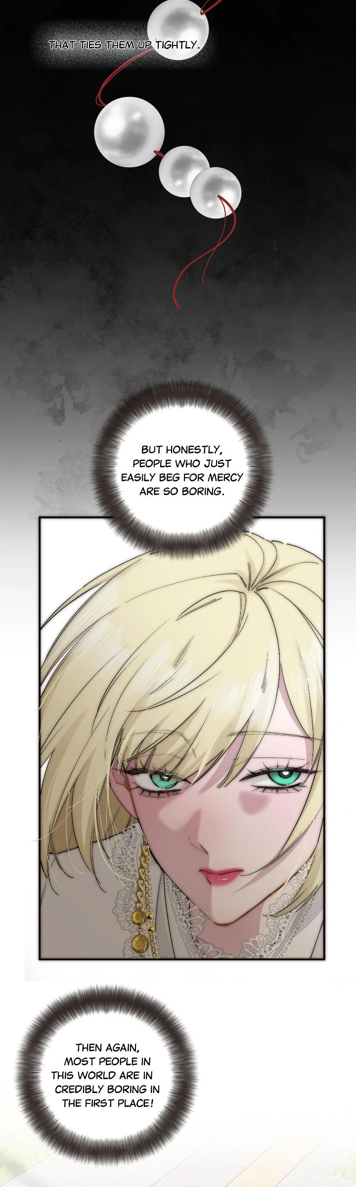 My Benefactor Is Not a Scholar chapter 59 page 14