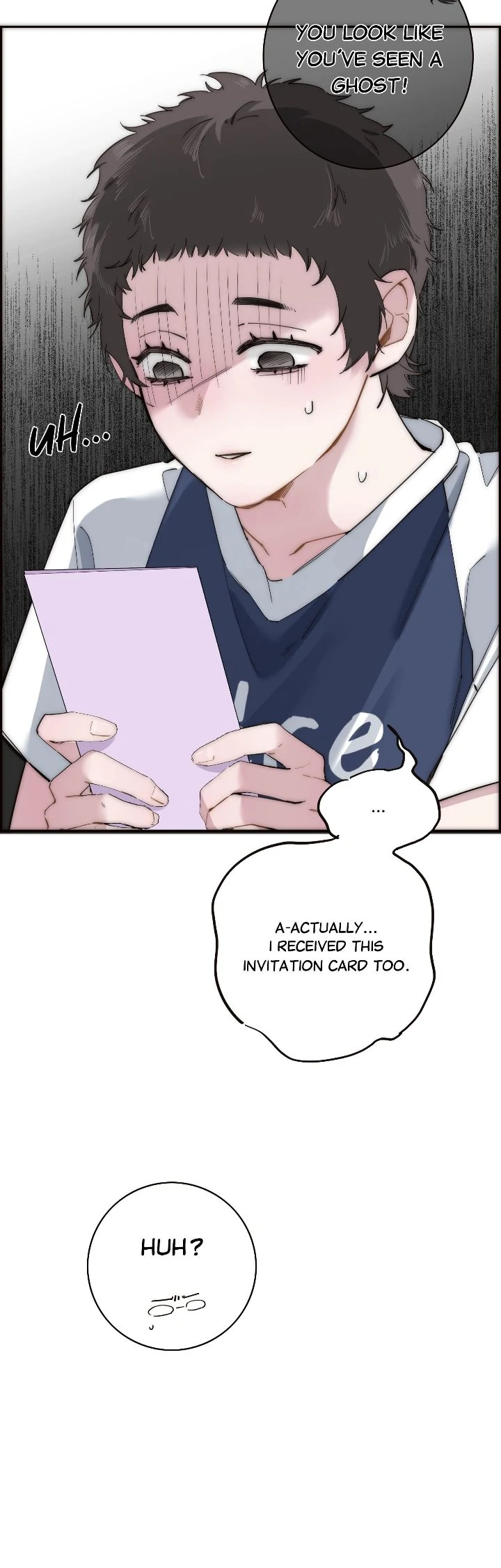 My Benefactor Is Not a Scholar chapter 59 page 28