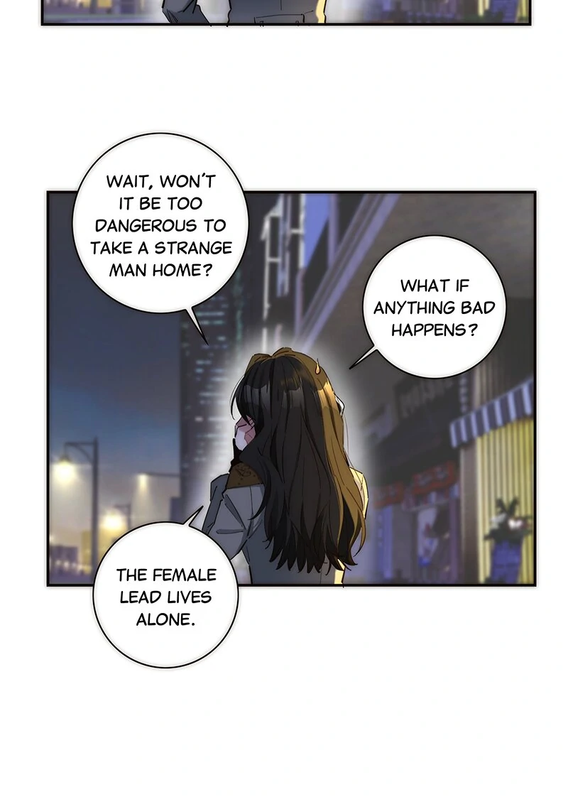 My Benefactor Is Not a Scholar chapter 6 page 7