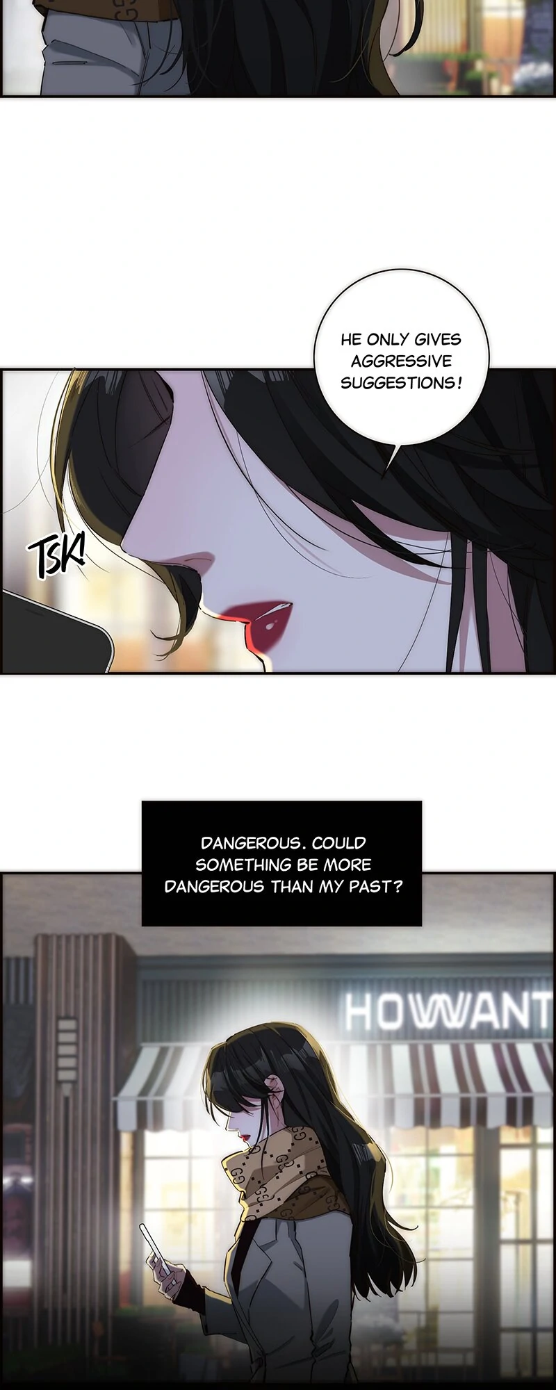 My Benefactor Is Not a Scholar chapter 6 page 9