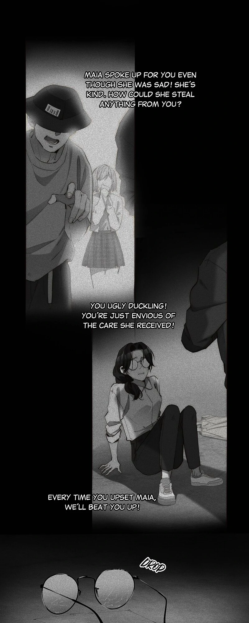 My Benefactor Is Not a Scholar chapter 6 page 10