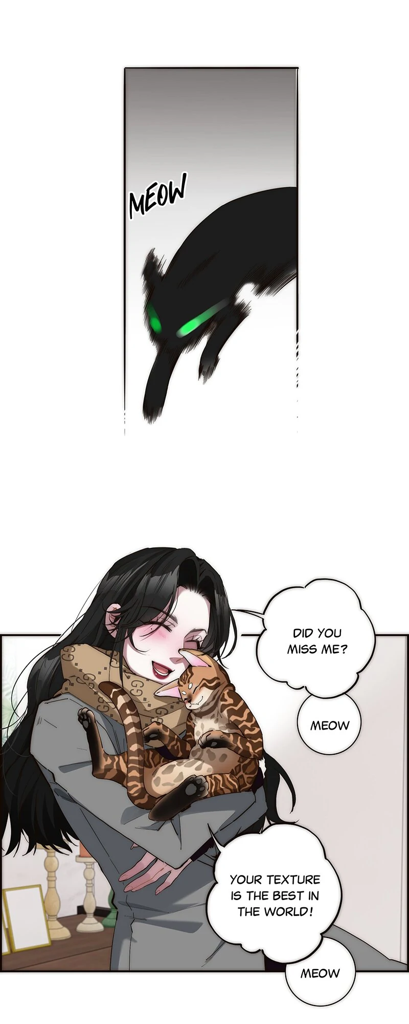 My Benefactor Is Not a Scholar chapter 6 page 17