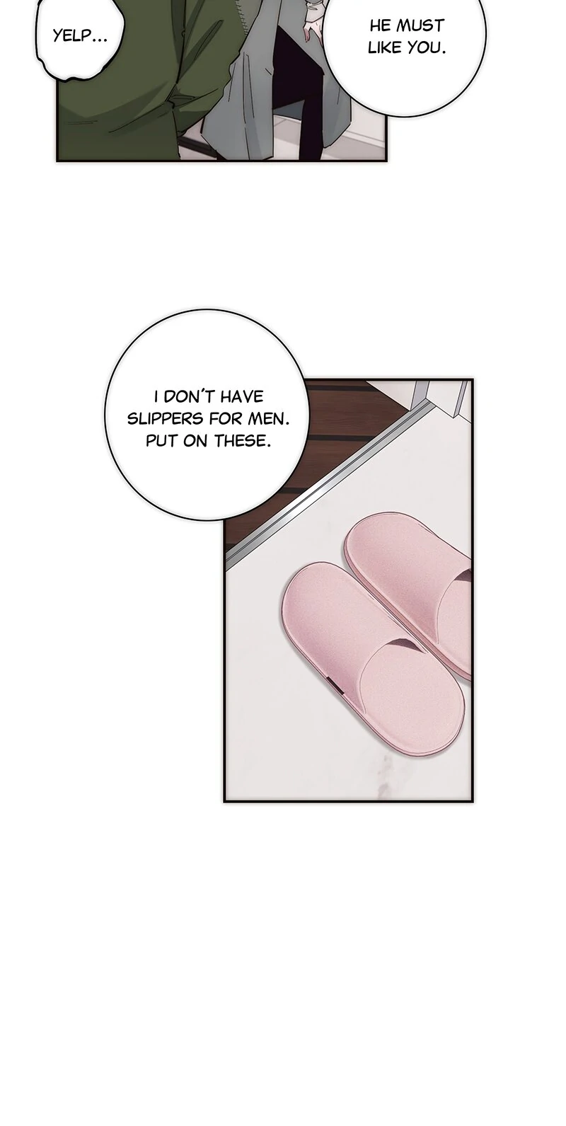 My Benefactor Is Not a Scholar chapter 6 page 21