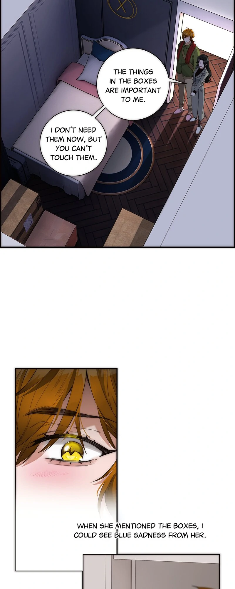 My Benefactor Is Not a Scholar chapter 6 page 24