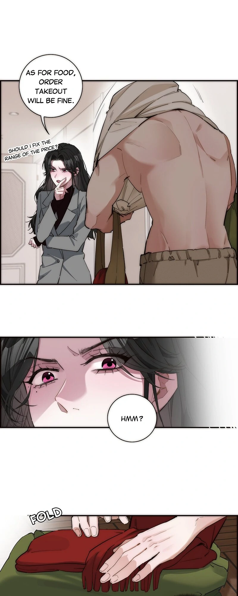 My Benefactor Is Not a Scholar chapter 6 page 29
