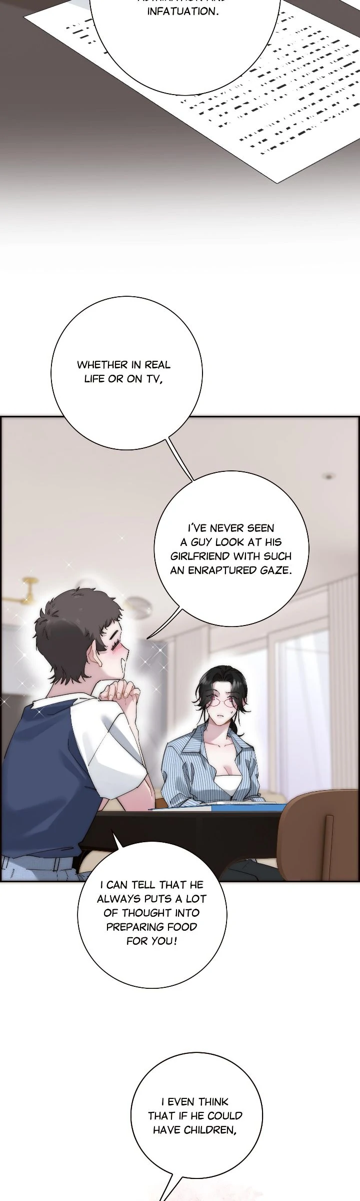 My Benefactor Is Not a Scholar chapter 60 page 10