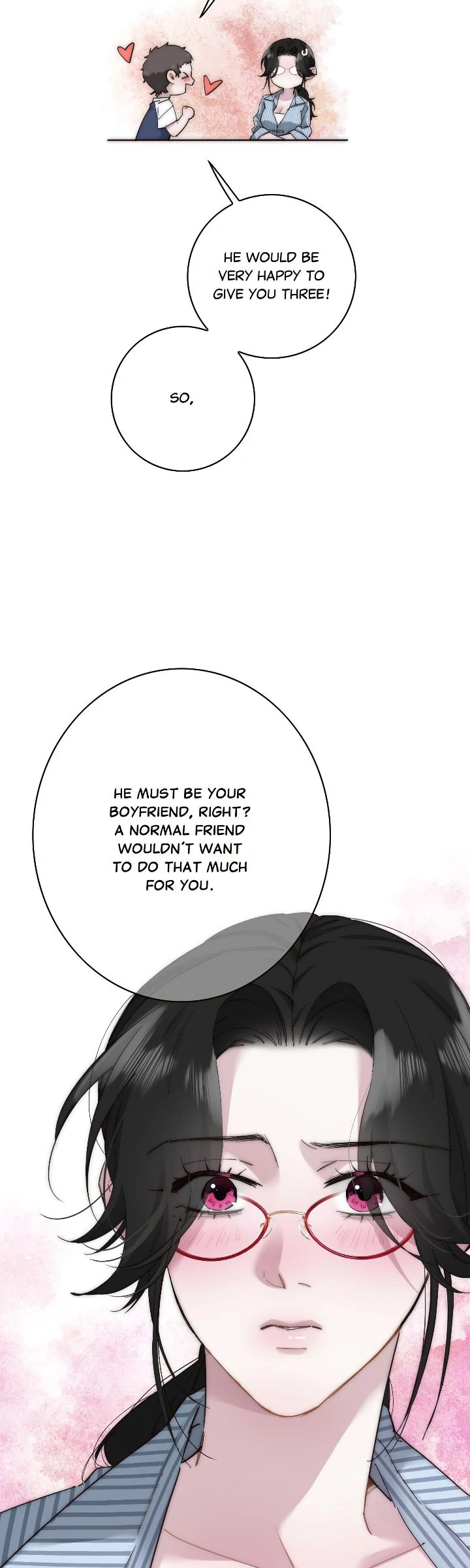 My Benefactor Is Not a Scholar chapter 60 page 11
