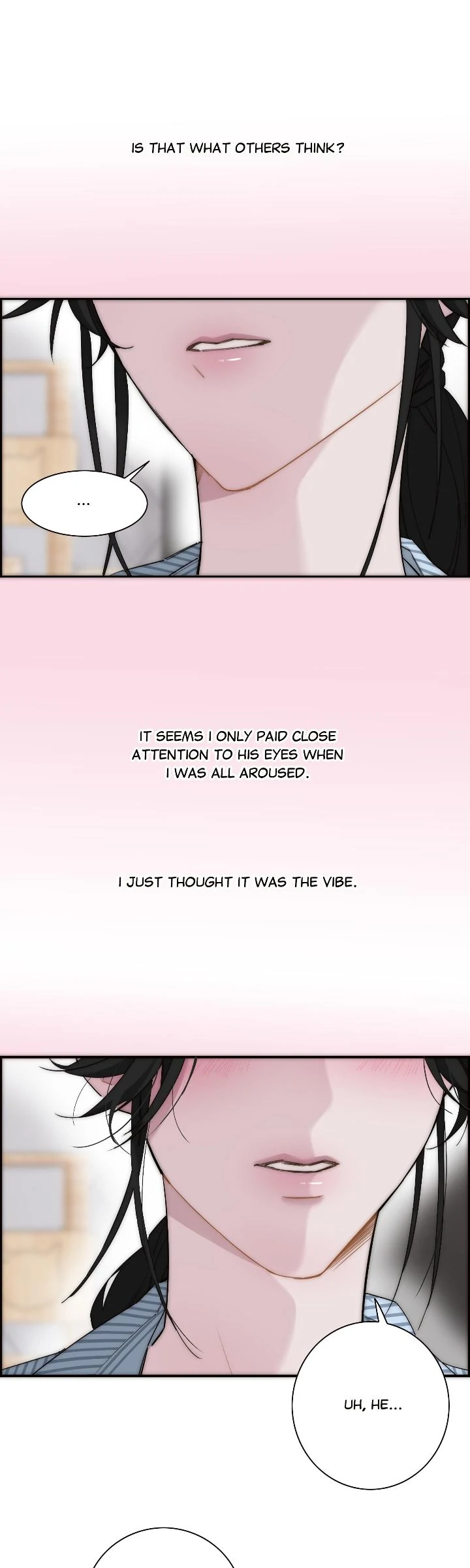 My Benefactor Is Not a Scholar chapter 60 page 13